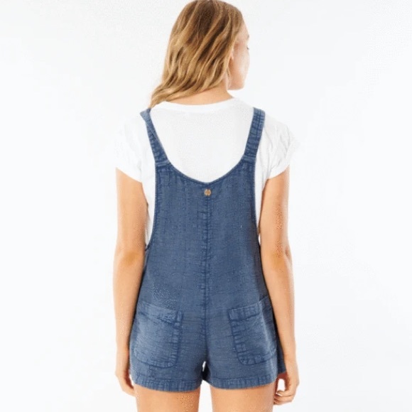 🌴🔆RIP CURL- HEAT WAVE ROMPER🔆🌴 - Picture 6 of 13